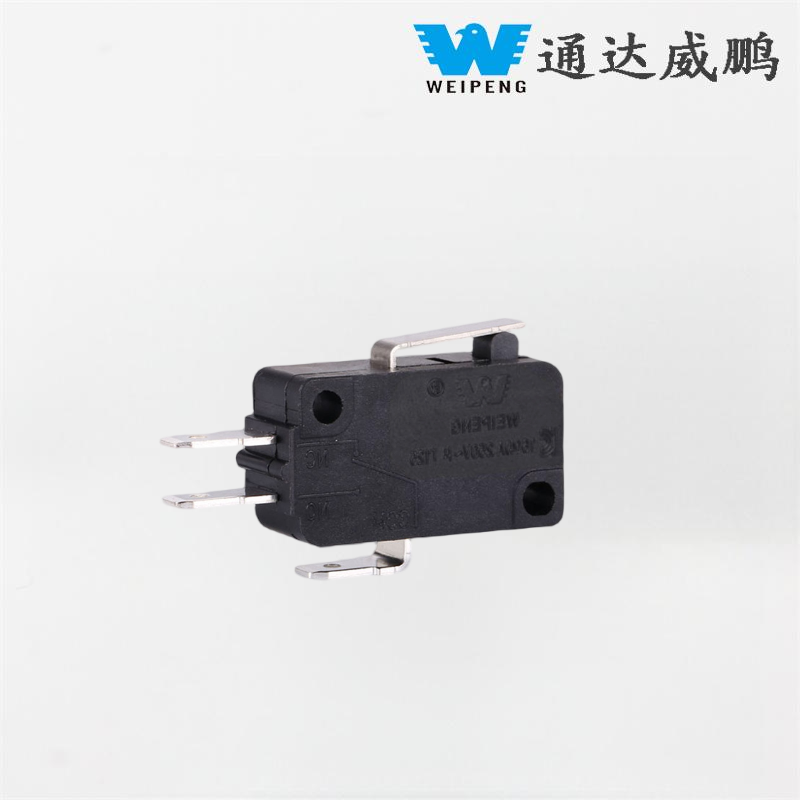 16A nagyáramú normál nyitott/normál zárás alaphelyzetbe állító kapcsoló