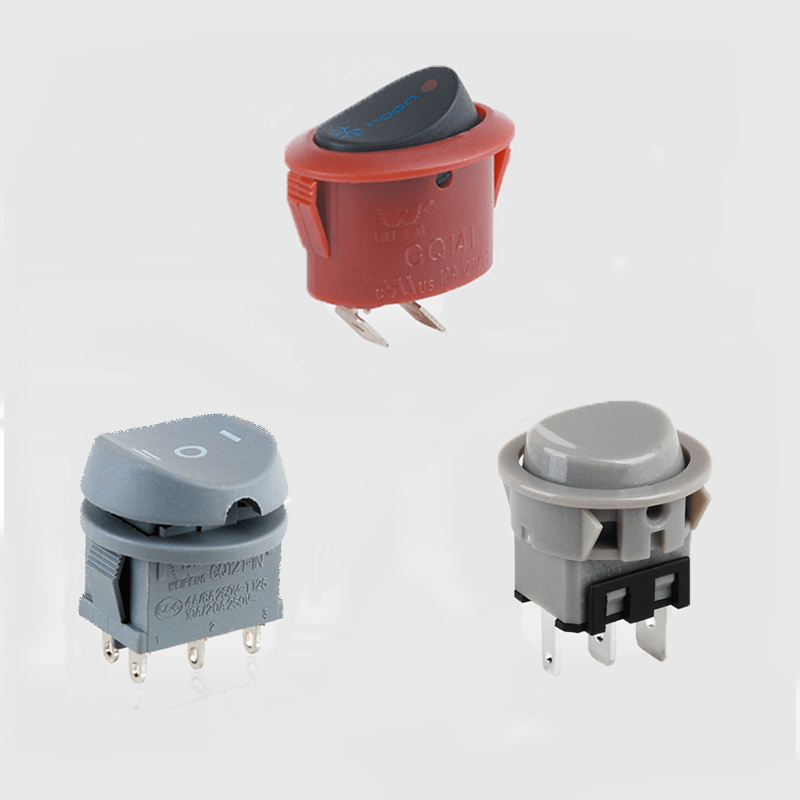 A Tongda Electric Rocker gombja váltja a Global Industrial alkalmazások teljesítményét