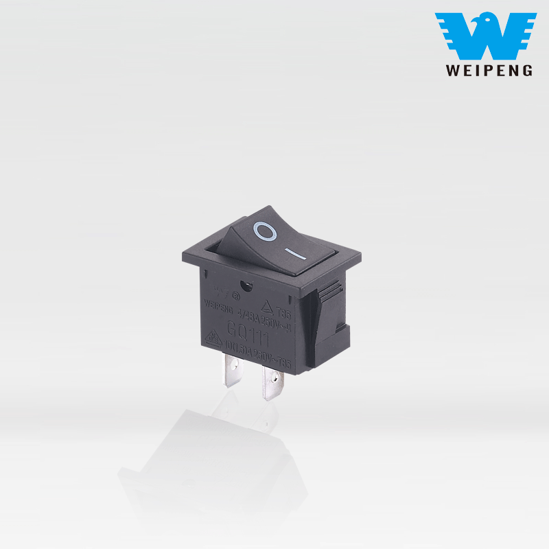 A CAR Rocker Switch mint a mag, a Yueqing Tongda vezetékes elektromos gyár egy ipari referenciaértéket kovácsel