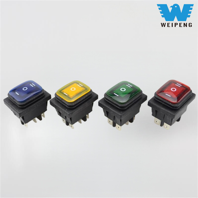 Klasszikus lámpa billenőkapcsoló: világításspecifikus, megvilágosító életet harminc évre