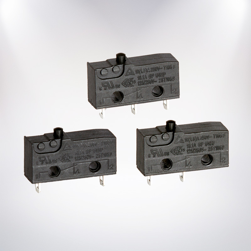 Mikrokapcsoló 5a 125 250V