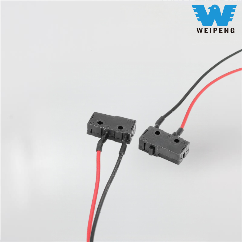 5A 10A játékkonzol Hajszárító Vezetékes mikrokapcsoló