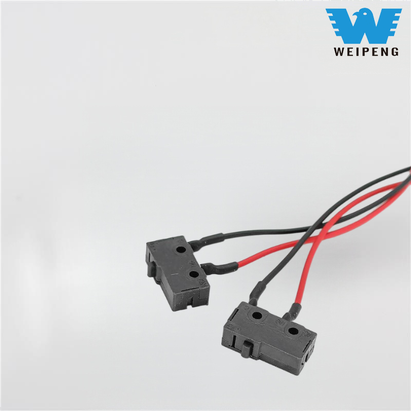 5A magas hőmérsékletnek ellenálló intelligens háztartási készülék mikrokapcsolója