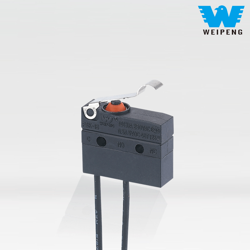 Car Reset vízálló mikrokapcsoló