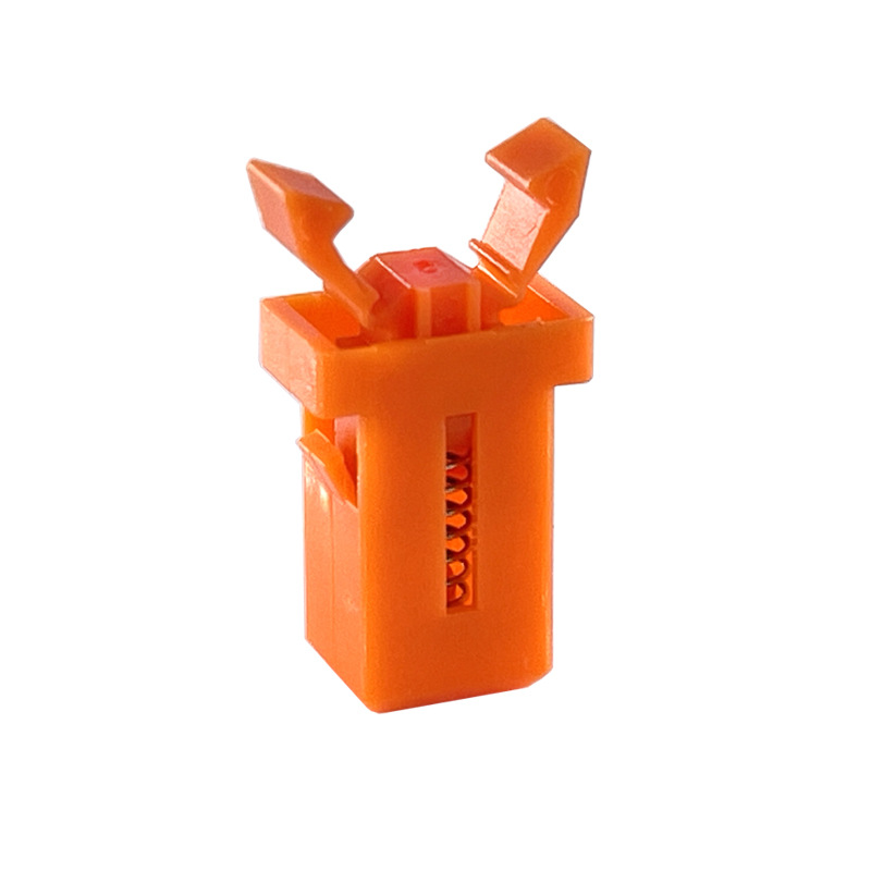 Autótároló doboz ajtózár kapcsoló