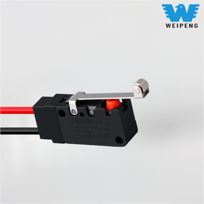 Töltő cölöp autó vízálló kapcsoló