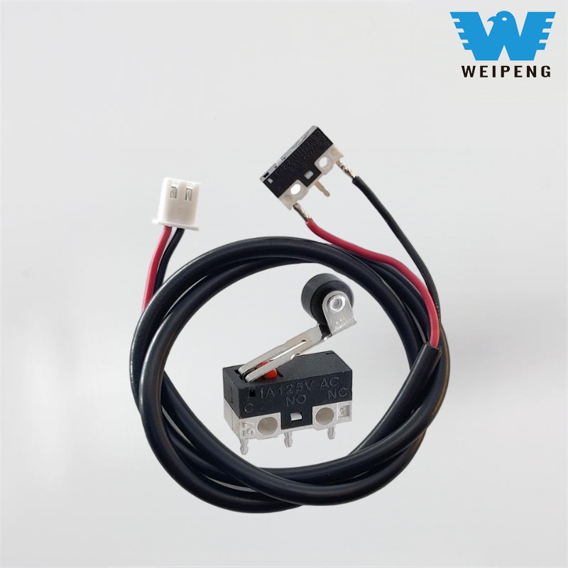 Közvetlen eladó 3 terminálos mikrokapcsoló