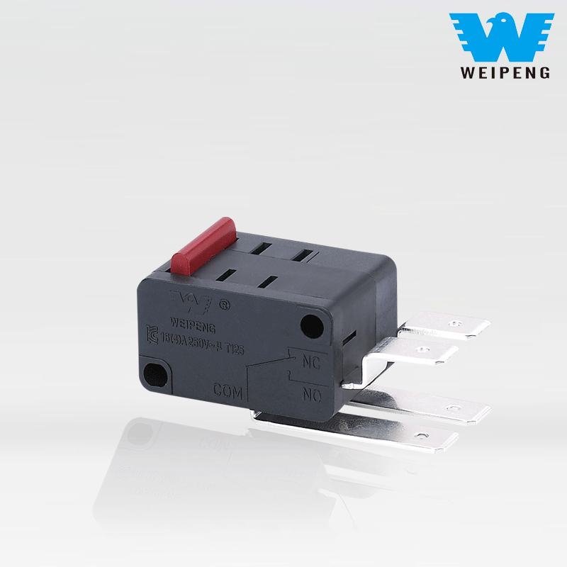 Dual-Link integrált löket visszaállítás tisztítógép kapcsoló