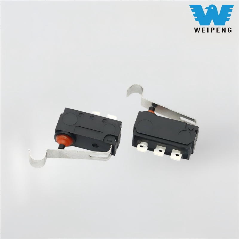 Elektromos szívóajtó vízálló mikrokapcsoló