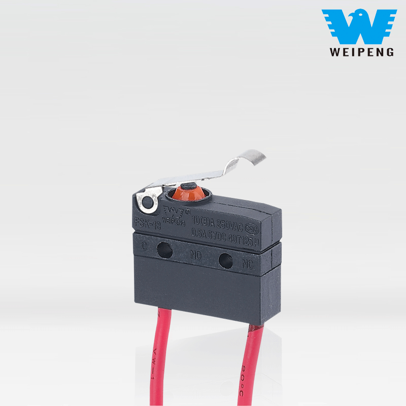 Fsk-18 padlótisztító vízálló mikrokapcsoló