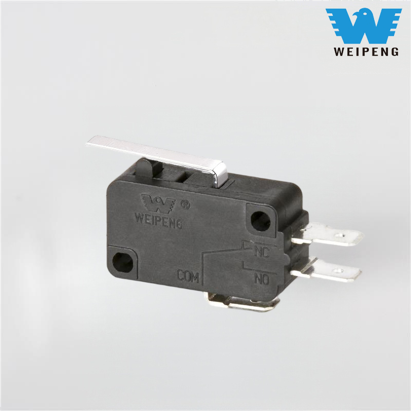 Nagyáramú háromlábú üzemanyag-szivattyú fúvóka mikrokapcsoló