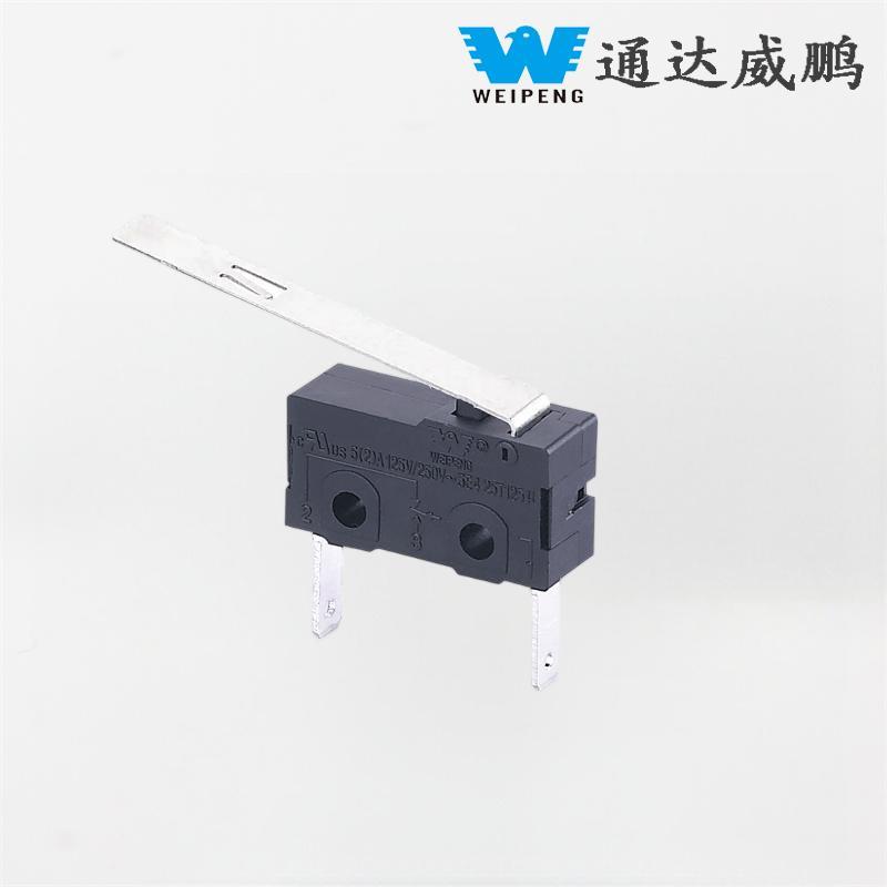 HK-04G-L Medium 5A Reset No Micro Switch karral