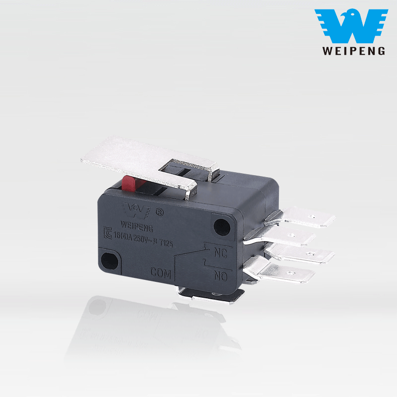 HK-14 16A mosógépajtó dob biztonsági végálláskapcsoló