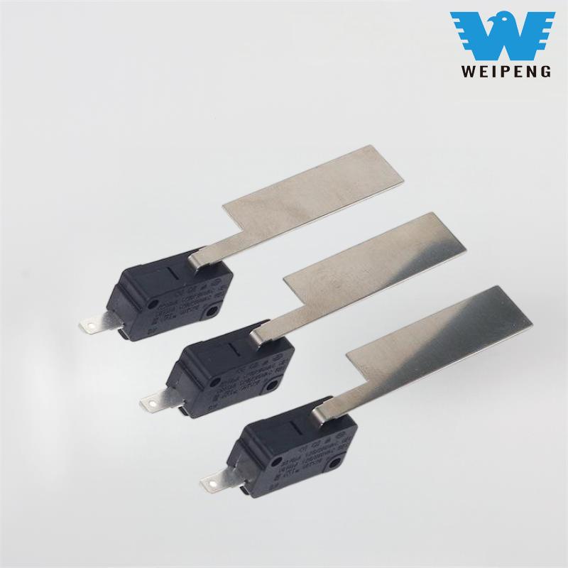 HK-14 lakóautó tűzhelyhez dedikált 2 tűs mikrokapcsoló