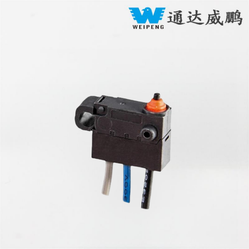 Integrált töltőpisztoly kompakt vízálló mikrokapcsoló