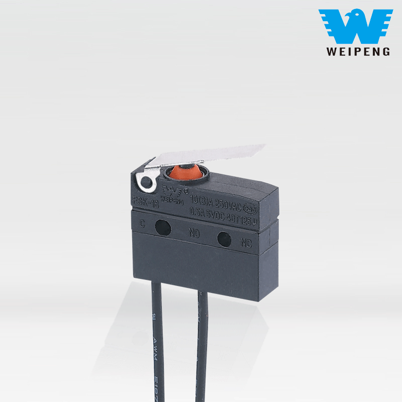 IP67 utazásérzékelési határ normál esetben nyitott kapcsoló