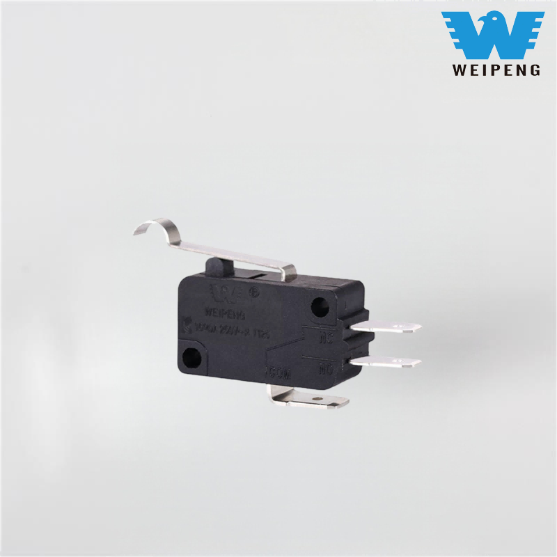 Nagyáramú mikrokapcsoló mosógépekhez