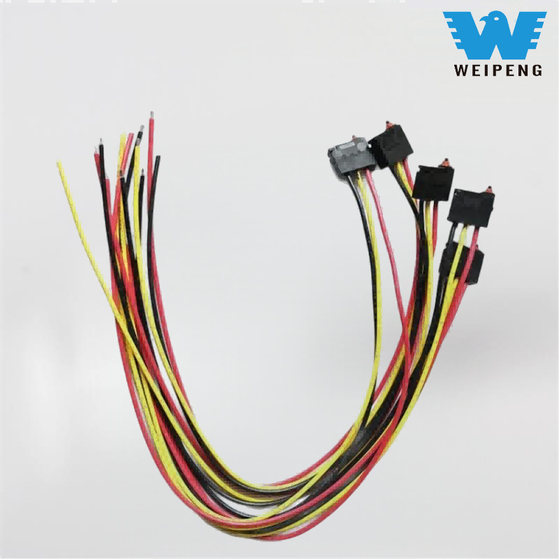 Mechanikus vízálló kimeneti kapcsoló