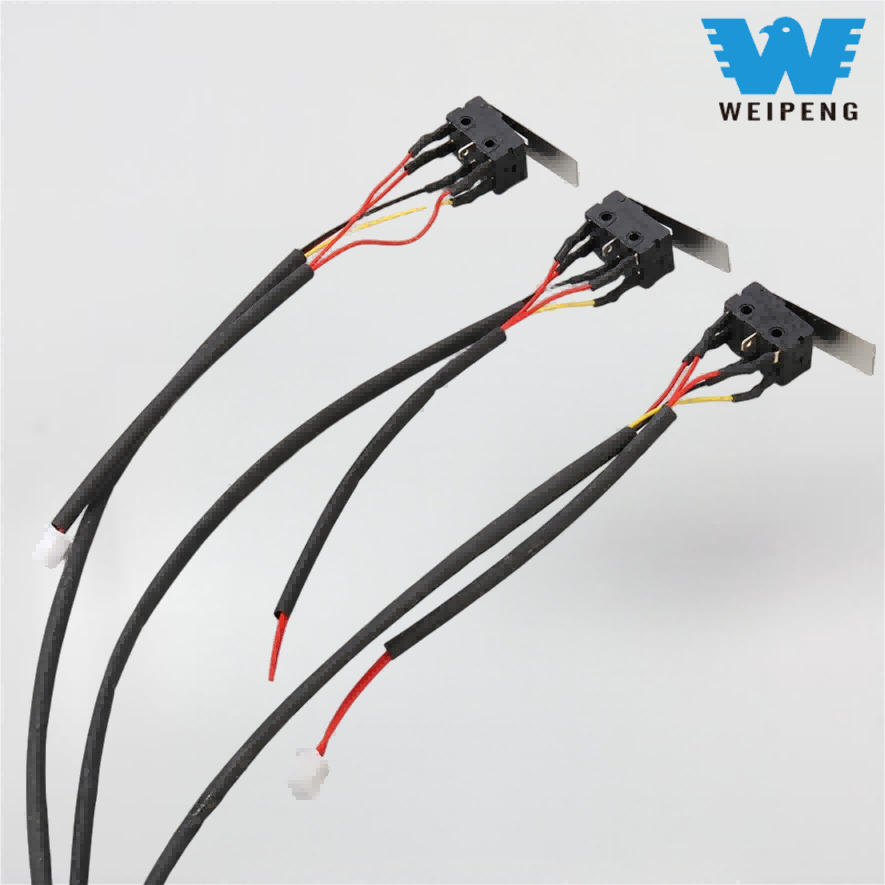 Mikrokapcsoló gáztűzhely-égőkhöz