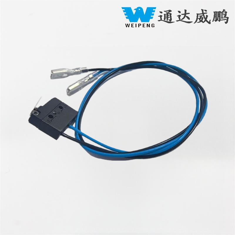 Új energiájú jármű töltőpisztoly kapcsoló