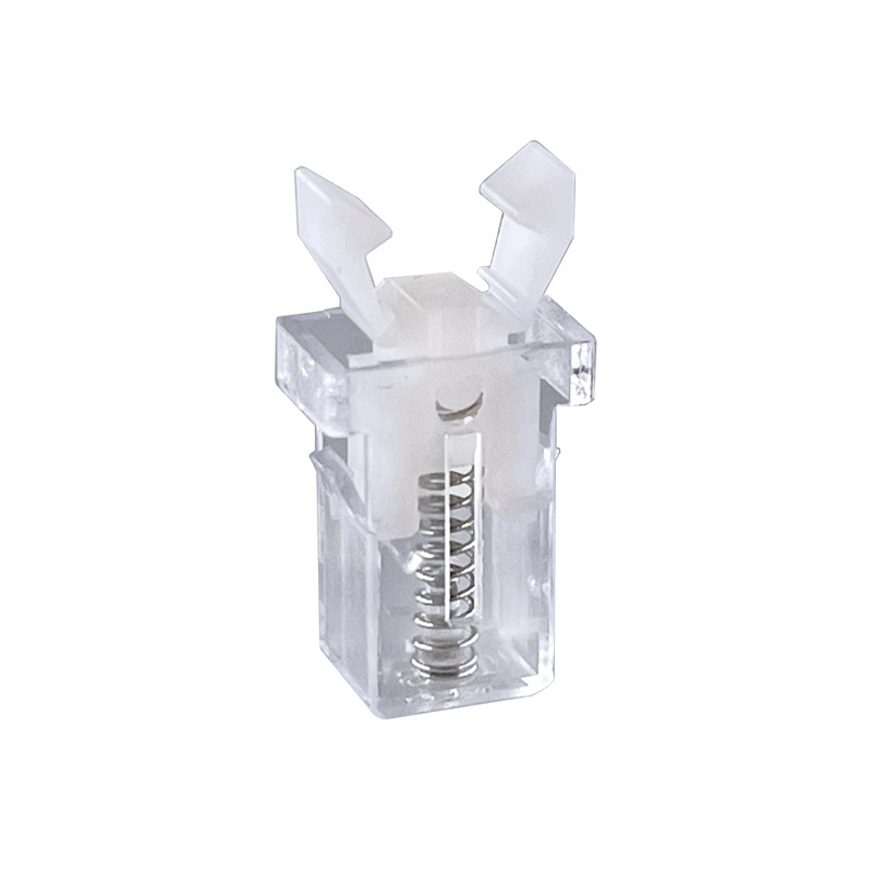 Push-to-Lock rugós retesz kapcsoló