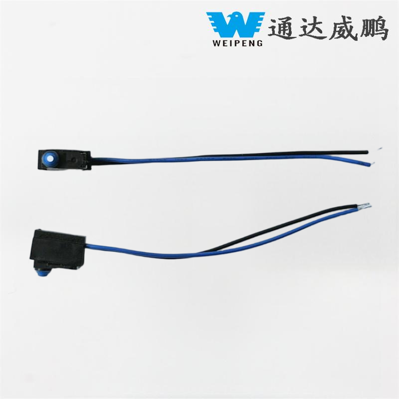 Lezárt IP67 vízálló mikrokapcsoló