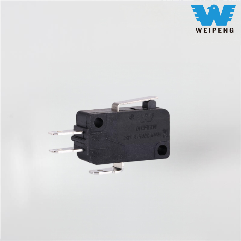 Rövid nyelű nagyáramú háztartási készülék vízmelegítő visszaállító mikrokapcsoló