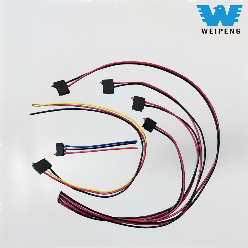 Vízálló játékpisztoly vízálló mikrokapcsolóval