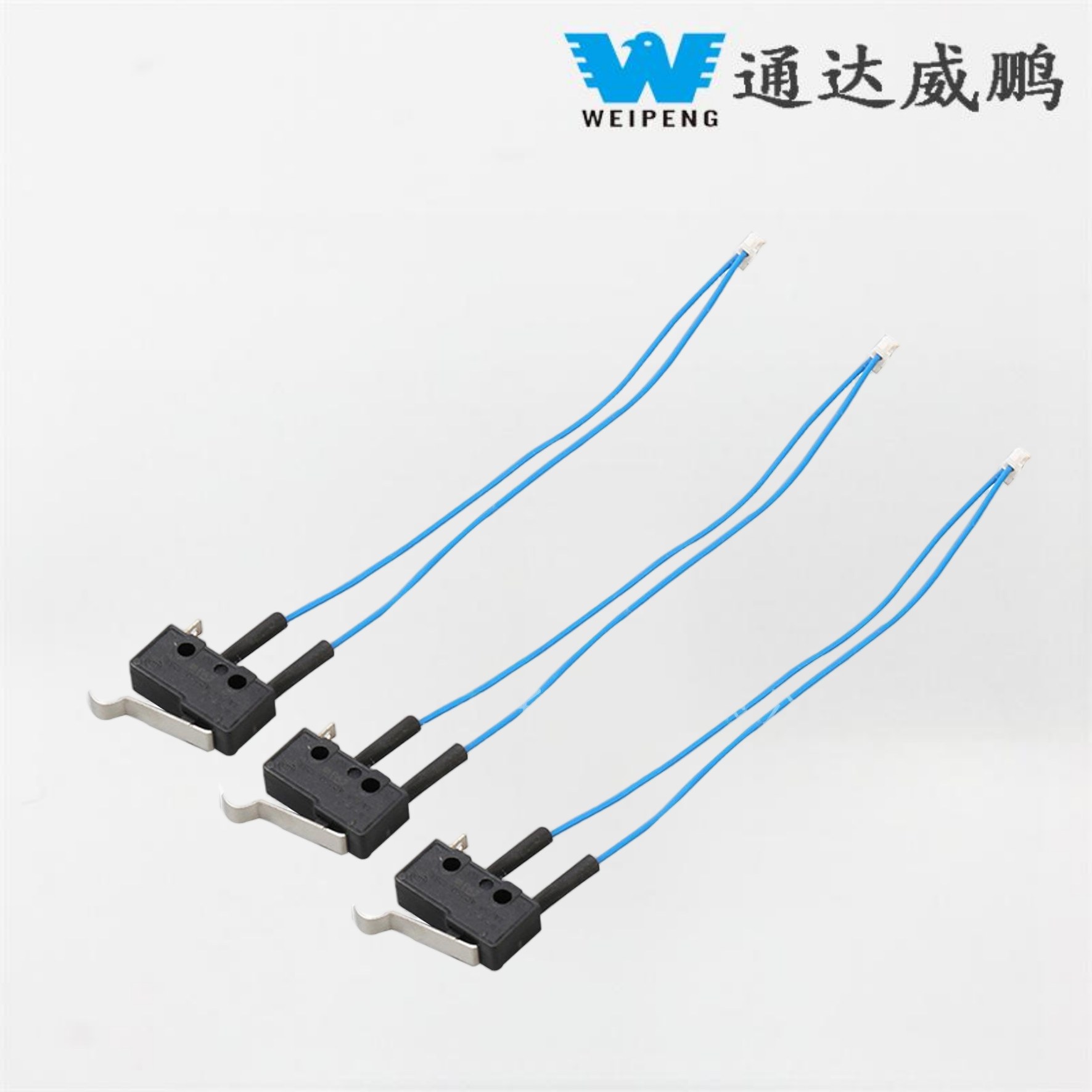 Univerzális mikrokapcsoló beágyazott gáztűzhelyhez