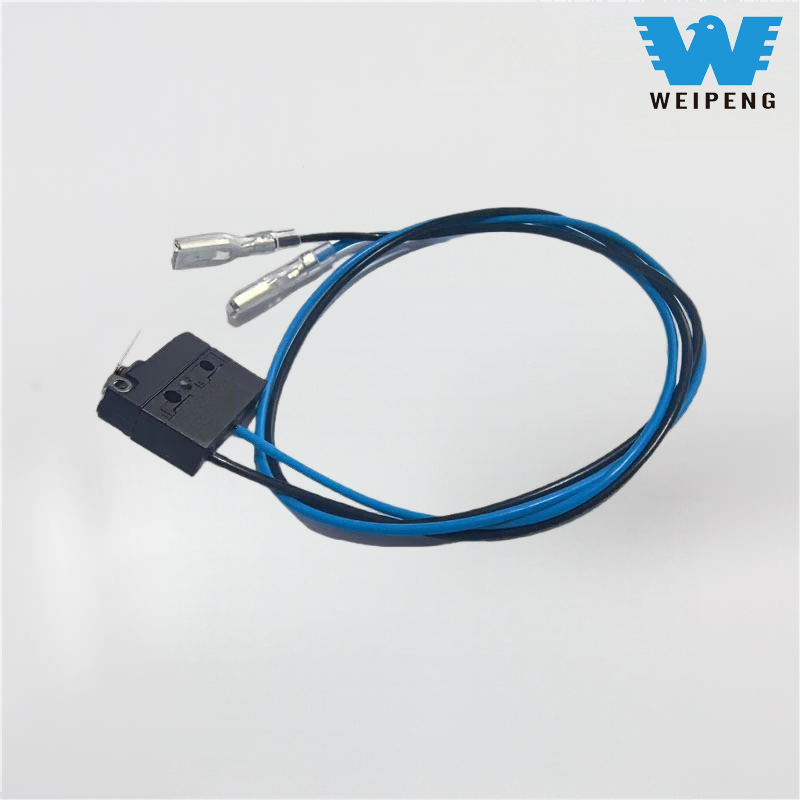 Vízálló, porálló, magas hőmérsékletnek ellenálló IP67 mikrokapcsoló