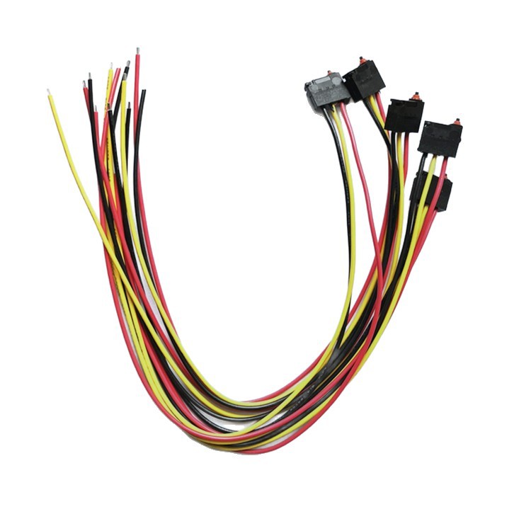 Vízálló mikrokapcsoló háromágú vezetékes töltőpisztolyhoz