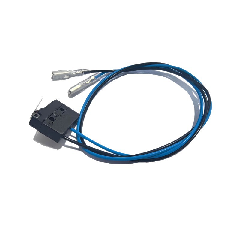 Vízálló mikrokapcsoló vezetékekkel