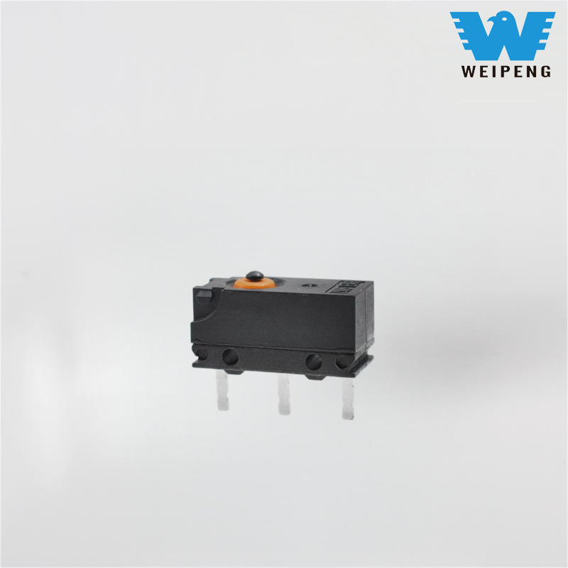 Weipeng háztartási gép Smart Door Lock háromlábú vízálló mikrokapcsoló