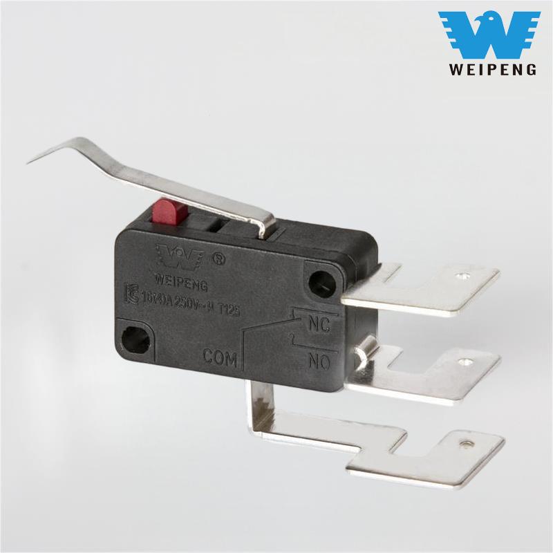Weipeng Micro Switch HK-14 2 tűs mosógép kapcsoló