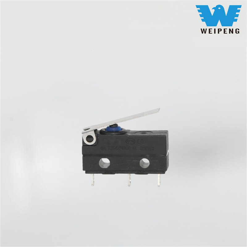 Weipeng Push-Pull motor tolóajtós mikrokapcsoló